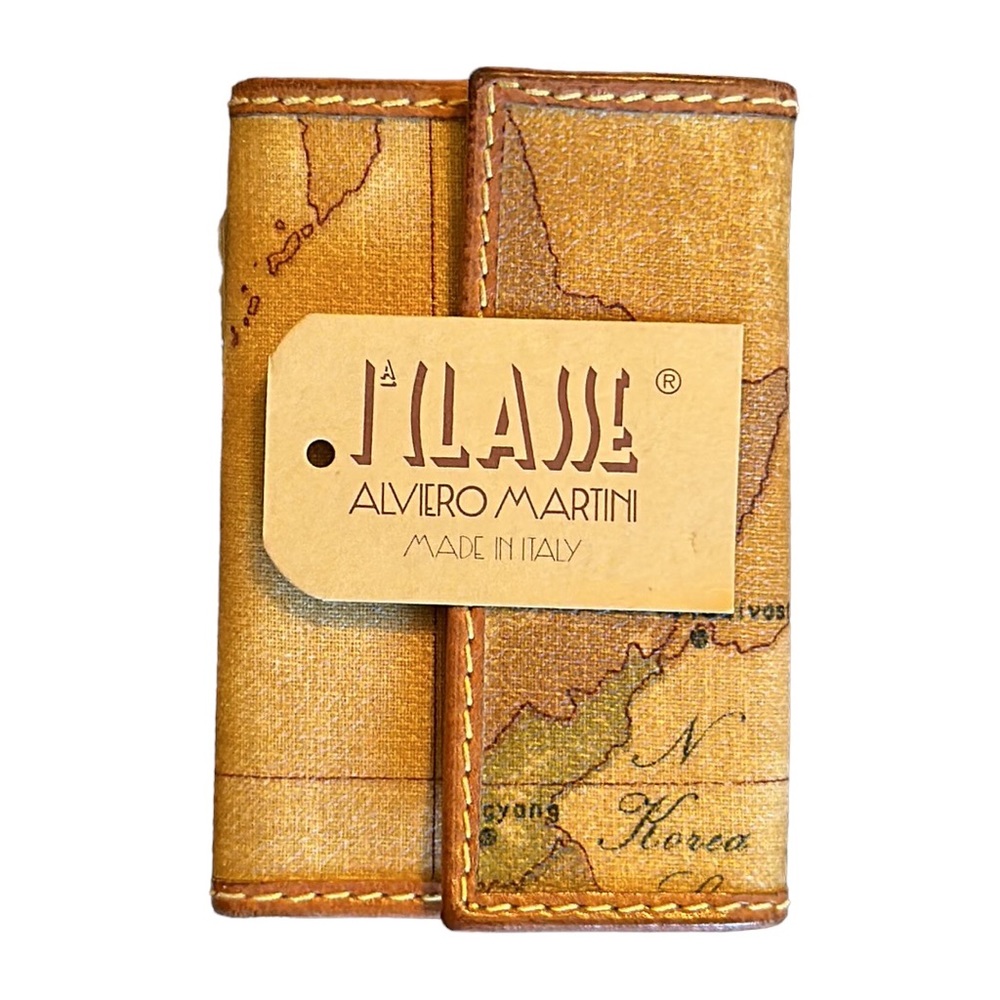 Alviero Martini Geo Classic Key Holder - Picture 8 of 8